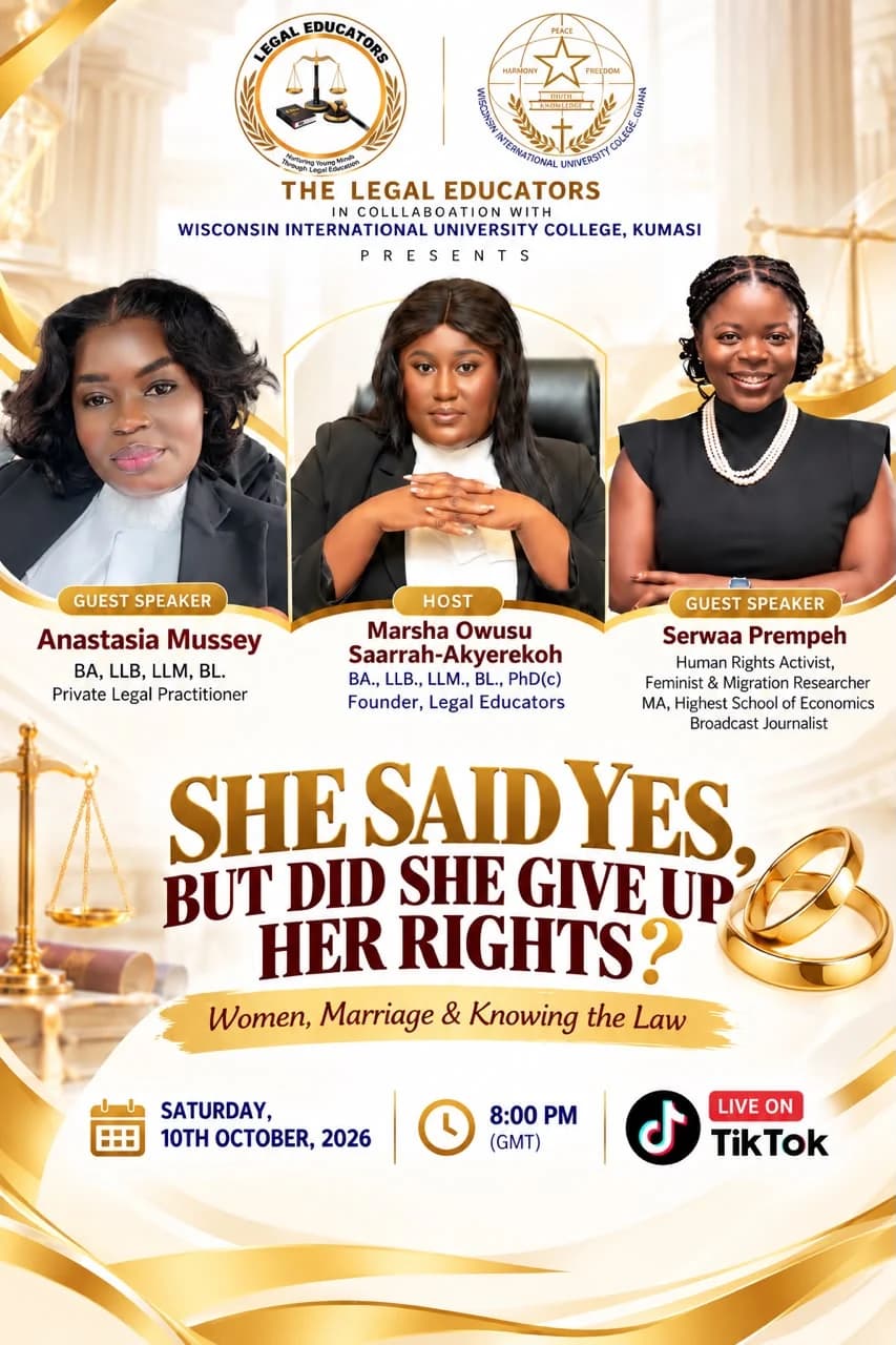 She Said Yes, But Did She Give Up Her Rights?