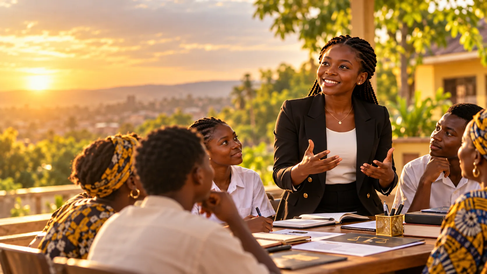 Illustrative image representing Legal Educators