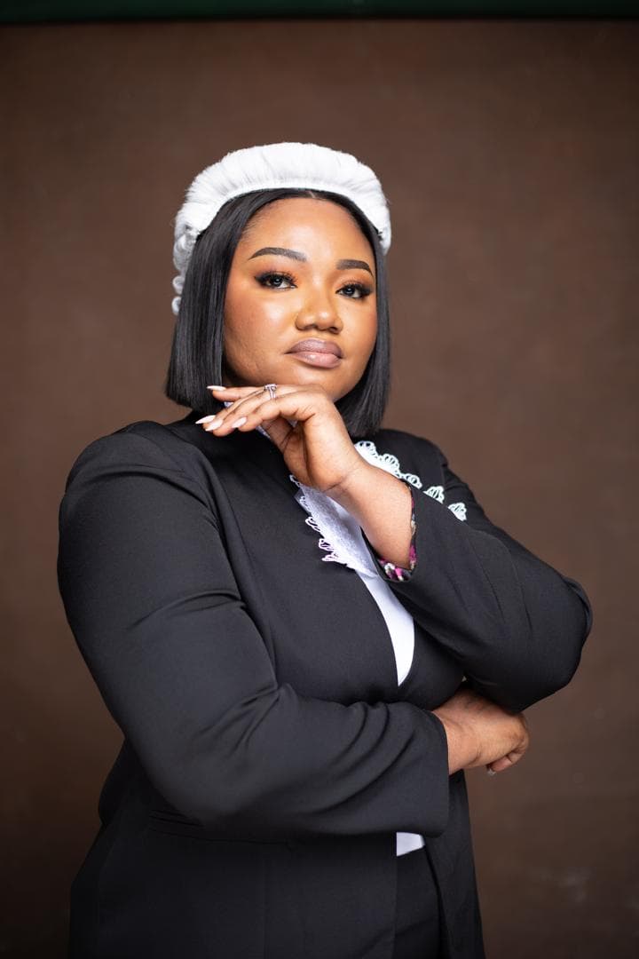 Portrait of Akosua Adjei-Twumwaah, Esq.